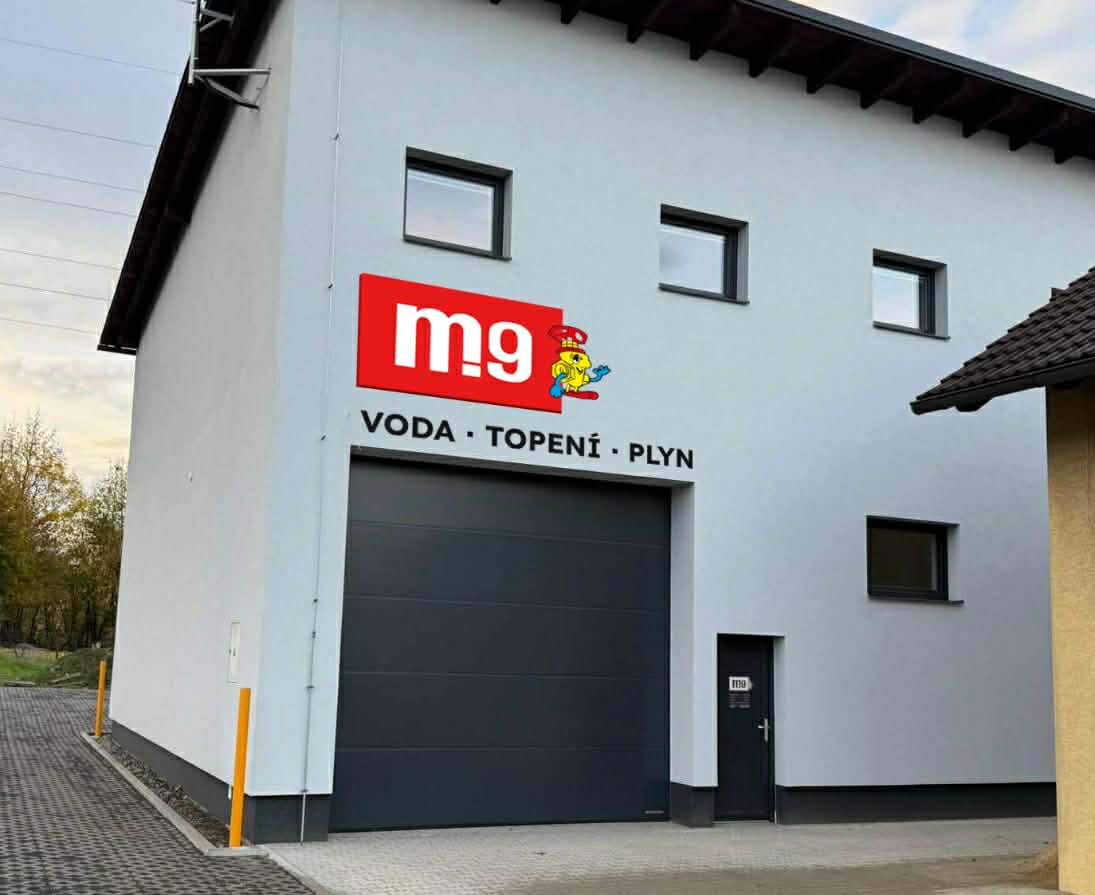 Prodejna M-9 Návsí